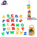 JQ 1041 The letter beads building blocks for kids with SGS EN 71